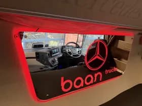 Mercedes-Benz Actros 1848 LS CO2-klasse 3 | GigaSpace | vollucht | Vol opties thumbnail 44