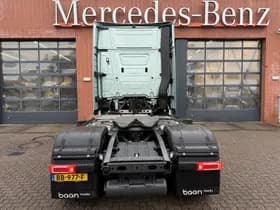 Mercedes-Benz Actros 1848 LS CO2-klasse 3 | GigaSpace | vollucht | Vol opties thumbnail 6
