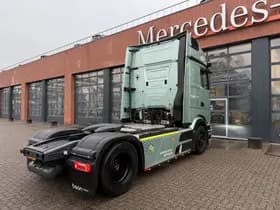 Mercedes-Benz Actros 1848 LS CO2-klasse 3 | GigaSpace | vollucht | Vol opties thumbnail 7