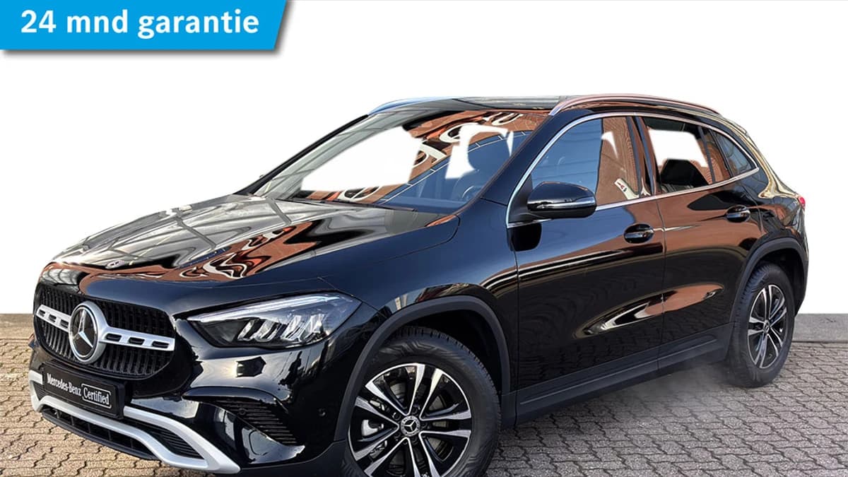 Mercedes-Benz GLA 250 e Star Edition Luxury Line — foto 1