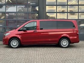 Mercedes-Benz EVito Tourer 129 L2 90 kWh | 8-Persoons | WLTP 360 km | Certified 12 mnd garantie thumbnail 3