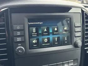 Mercedes-Benz EVito Tourer 129 L2 90 kWh | 8-Persoons | WLTP 360 km | Certified 12 mnd garantie thumbnail 25