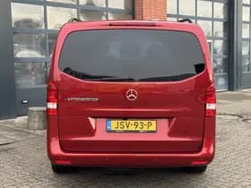 Mercedes-Benz EVito Tourer 129 L2 90 kWh | 8-Persoons | WLTP 360 km | Certified 12 mnd garantie thumbnail 4