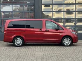 Mercedes-Benz EVito Tourer 129 L2 90 kWh | 8-Persoons | WLTP 360 km | Certified 12 mnd garantie thumbnail 6