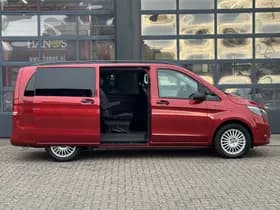 Mercedes-Benz EVito Tourer 129 L2 90 kWh | 8-Persoons | WLTP 360 km | Certified 12 mnd garantie thumbnail 7
