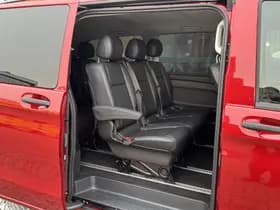 Mercedes-Benz EVito Tourer 129 L2 90 kWh | 8-Persoons | WLTP 360 km | Certified 12 mnd garantie thumbnail 10