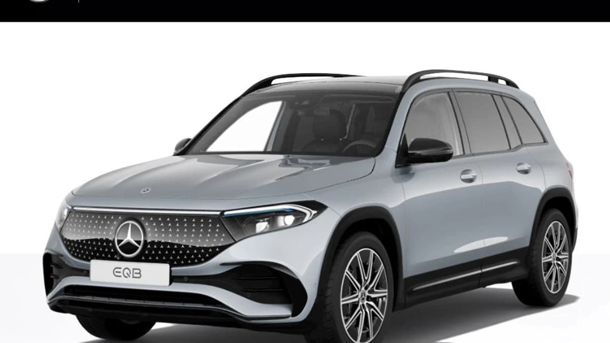 Mercedes-Benz EQB 250+ Business Solution AMG 71 kWh — foto 1