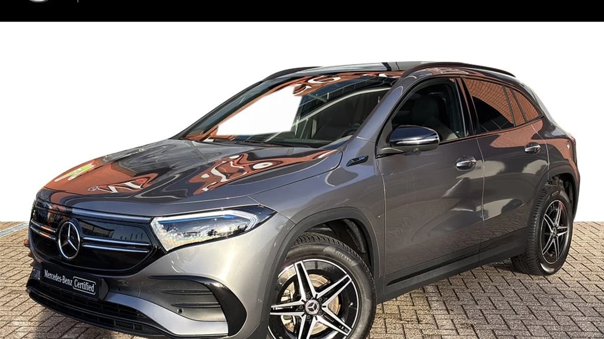 Mercedes-Benz EQA 250 Premium Plus AMG Line 67 kWh — foto 1