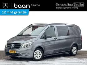 Mercedes-Benz Vito 114 L DC | Lease Edition | LED | Trekhaak | Certified 12 mnd garantie