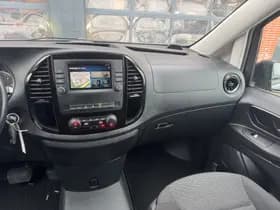 Mercedes-Benz Vito 114 L DC | Lease Edition | LED | Trekhaak | Certified 12 mnd garantie thumbnail 11