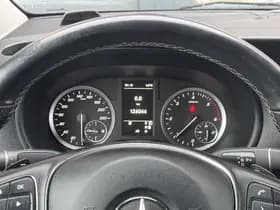 Mercedes-Benz Vito 114 L DC | Lease Edition | LED | Trekhaak | Certified 12 mnd garantie thumbnail 15