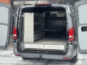 Mercedes-Benz Vito 114 L DC | Lease Edition | LED | Trekhaak | Certified 12 mnd garantie thumbnail 4