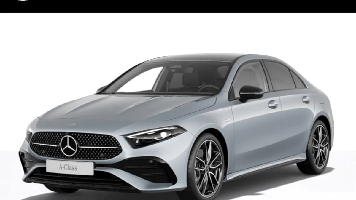 Mercedes-Benz A-Klasse A 250 e Business Solution AMG Premium Plus — foto 1