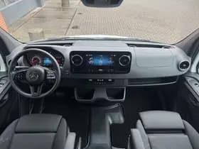 Mercedes-Benz Sprinter 315 L2H2 DC | 6-Persoons | 10"Mbux | 2,8t Trekhaak | Certified 24 mnd garantie thumbnail 11