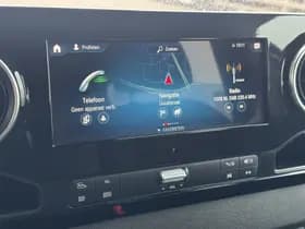 Mercedes-Benz Sprinter 315 L2H2 DC | 6-Persoons | 10"Mbux | 2,8t Trekhaak | Certified 24 mnd garantie thumbnail 19