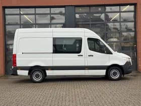 Mercedes-Benz Sprinter 315 L2H2 DC | 6-Persoons | 10"Mbux | 2,8t Trekhaak | Certified 24 mnd garantie thumbnail 7