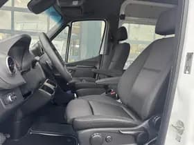 Mercedes-Benz Sprinter 315 L2H2 DC | 6-Persoons | 10"Mbux | 2,8t Trekhaak | Certified 24 mnd garantie thumbnail 10