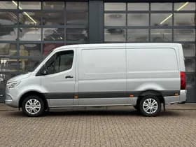 Mercedes-Benz Sprinter 317 L2H1 Select | 3,5t Trekhaak | LED | 10"Mbux | Certified 24 mnd garantie thumbnail 3