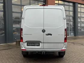 Mercedes-Benz Sprinter 317 L2H1 Select | 3,5t Trekhaak | LED | 10"Mbux | Certified 24 mnd garantie thumbnail 4