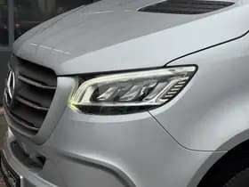 Mercedes-Benz Sprinter 317 L2H1 Select | 3,5t Trekhaak | LED | 10"Mbux | Certified 24 mnd garantie thumbnail 9