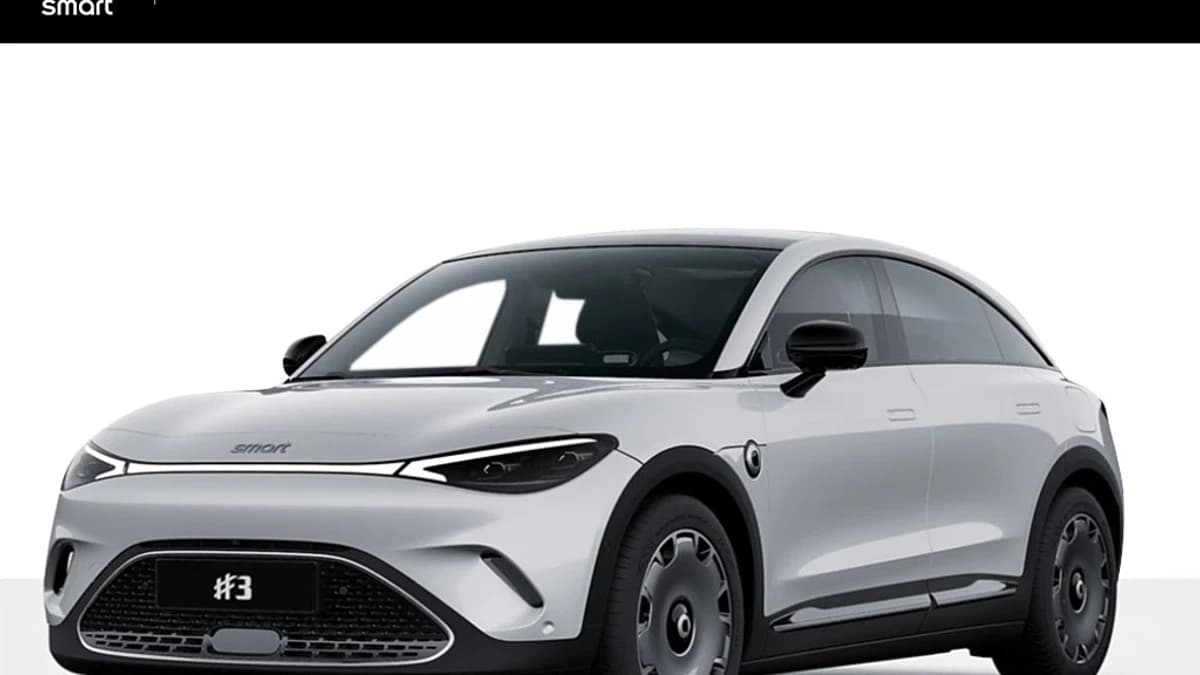 Smart #3 Premium 66 kWh | €3.500,- bonus! | Panoramadak | Beats Audio | 360 Camera | Stoelverwarming | Rij-assistentie — foto 1