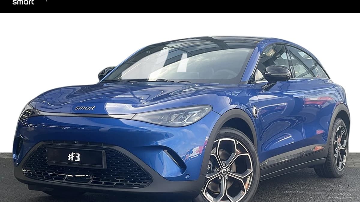 Smart #3 Pro+ 66 kWh | €3.500,- bonus! | Panoramadak | Adaptive Cruise | 360° Camera | Apple Carplay — foto 1