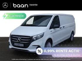 Mercedes-Benz EVito 112 L3 66 kWh I WLTP 286 km I 2-Zits I 2x Schuifdeur