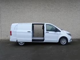 Mercedes-Benz EVito 112 L3 66 kWh I WLTP 286 km I 2-Zits I 2x Schuifdeur thumbnail 5