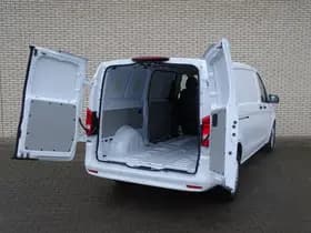 Mercedes-Benz EVito 112 L3 66 kWh I WLTP 286 km I 2-Zits I 2x Schuifdeur thumbnail 7