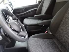 Mercedes-Benz EVito 112 L3 66 kWh I WLTP 286 km I 2-Zits I 2x Schuifdeur thumbnail 9