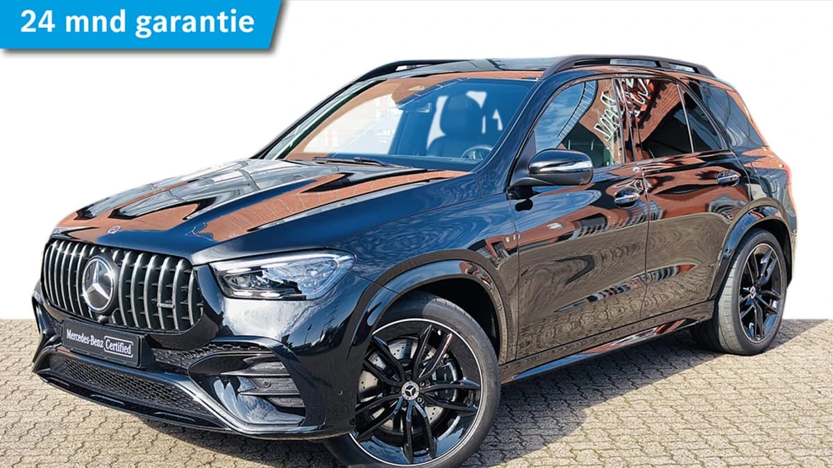 Mercedes-Benz GLE 400 e 4-Matic AMG Line Premium — foto 1