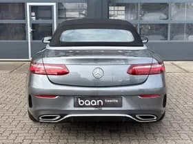 Mercedes-Benz E-Klasse E 300 Cabrio Premium AMG Line thumbnail 11