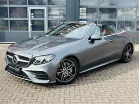 Mercedes-Benz E-Klasse E 300 Cabrio Premium AMG Line thumbnail 3