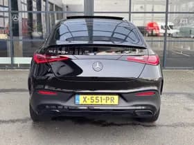 Mercedes-Benz GLC 300e Coupé 4-Matic AMG Line thumbnail 6