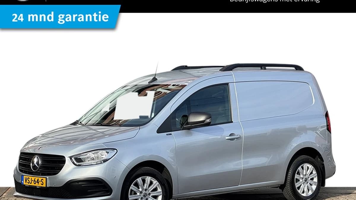 Mercedes-Benz Citan 110 L1 Pro | Camera | Navi | Cruise | Certified 24 mnd garantie — foto 1