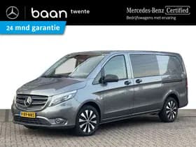 Mercedes-Benz Vito 119 L2 DC | LED | Distronic | Camera | Trekhaak 2,5t | Certified 24 mnd garantie