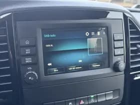 Mercedes-Benz Vito 119 L2 DC | LED | Distronic | Camera | Trekhaak 2,5t | Certified 24 mnd garantie thumbnail 21