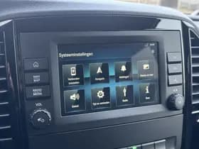 Mercedes-Benz Vito 119 L2 DC | LED | Distronic | Camera | Trekhaak 2,5t | Certified 24 mnd garantie thumbnail 23