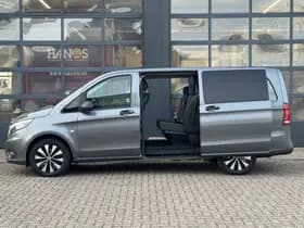 Mercedes-Benz Vito 119 L2 DC | LED | Distronic | Camera | Trekhaak 2,5t | Certified 24 mnd garantie thumbnail 4