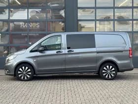 Mercedes-Benz Vito 119 L2 DC | LED | Distronic | Camera | Trekhaak 2,5t | Certified 24 mnd garantie thumbnail 5