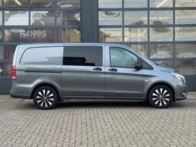 Mercedes-Benz Vito 119 L2 DC | LED | Distronic | Camera | Trekhaak 2,5t | Certified 24 mnd garantie thumbnail 8