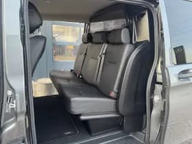 Mercedes-Benz Vito 119 L2 DC | LED | Distronic | Camera | Trekhaak 2,5t | Certified 24 mnd garantie thumbnail 10