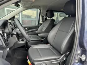 Mercedes-Benz EVito Tourer 129 L2 90 kWh | WLTP 360 km | 8-Persoons | Certified 24 mnd garantie thumbnail 16