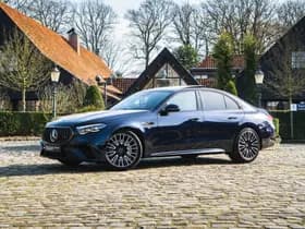 Mercedes-Benz E-Klasse AMG 53 4-Matic+ Night Edition thumbnail 2