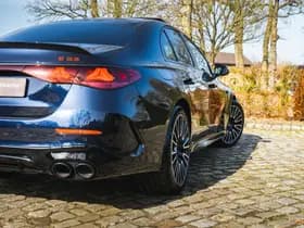 Mercedes-Benz E-Klasse AMG 53 4-Matic+ Night Edition thumbnail 13