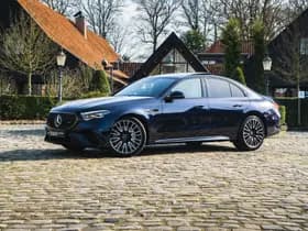 Mercedes-Benz E-Klasse AMG 53 4-Matic+ Night Edition thumbnail 15