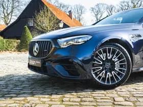 Mercedes-Benz E-Klasse AMG 53 4-Matic+ Night Edition thumbnail 4