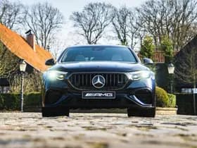 Mercedes-Benz E-Klasse AMG 53 4-Matic+ Night Edition thumbnail 40