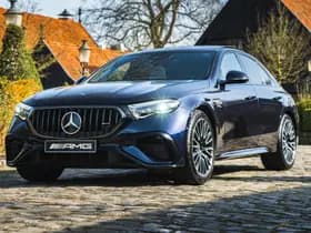 Mercedes-Benz E-Klasse AMG 53 4-Matic+ Night Edition thumbnail 41