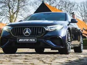 Mercedes-Benz E-Klasse AMG 53 4-Matic+ Night Edition thumbnail 42